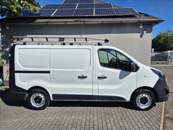 Opel Vivaro 1,6 CDTi Klima Zahrádka - foto 8