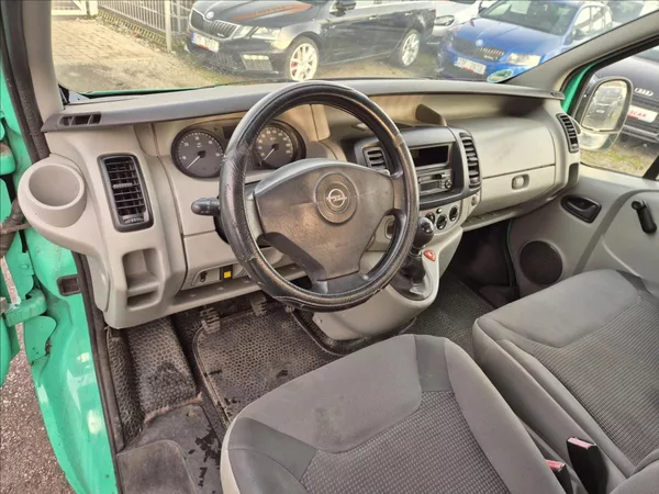 Opel Vivaro 2,0 TDCi Valník !! 68Tis,Km !! - foto 11