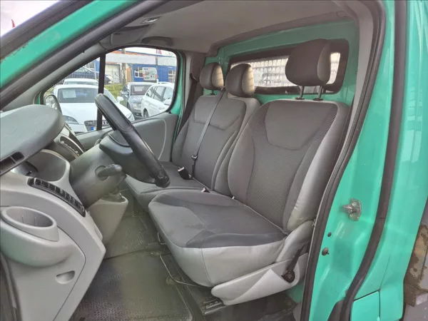 Opel Vivaro 2,0 TDCi Valník !! 68Tis,Km !! - foto 12