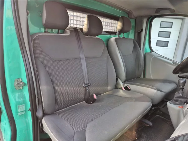 Opel Vivaro 2,0 TDCi Valník !! 68Tis,Km !! - foto 15