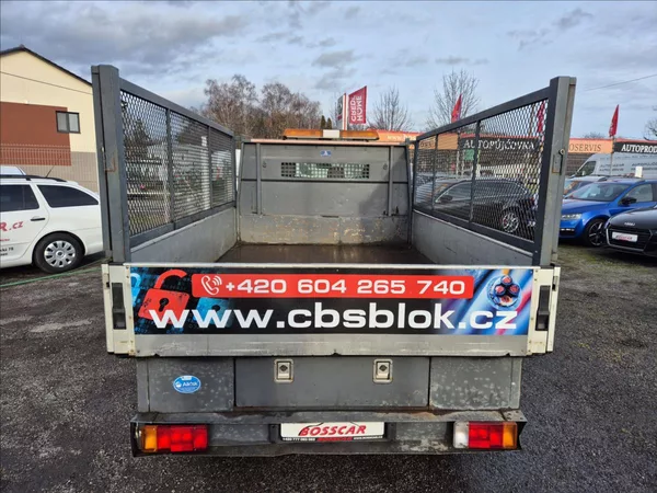 Opel Vivaro 2,0 TDCi Valník !! 68Tis,Km !! - foto 4
