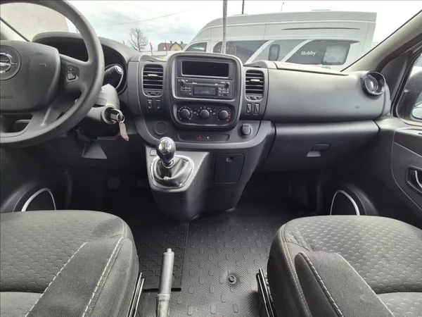 Opel Vivaro 1,6 CDTi 8 9 Míst TZ Tempomat - foto 22