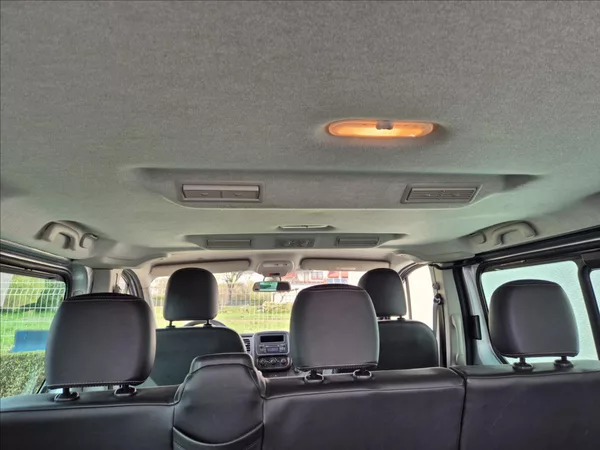 Opel Vivaro 1,6 CDTi 8 9 Míst TZ Tempomat - foto 23
