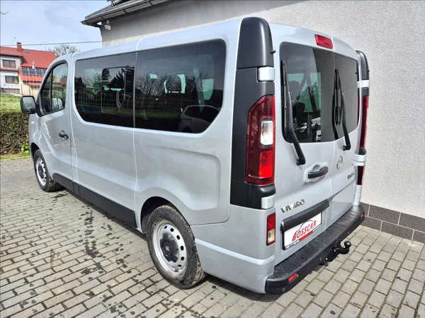 Opel Vivaro 1,6 CDTi 8 9 Míst TZ Tempomat - foto 4