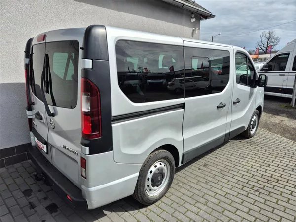 Opel Vivaro 1,6 CDTi 8 9 Míst TZ Tempomat - foto 6