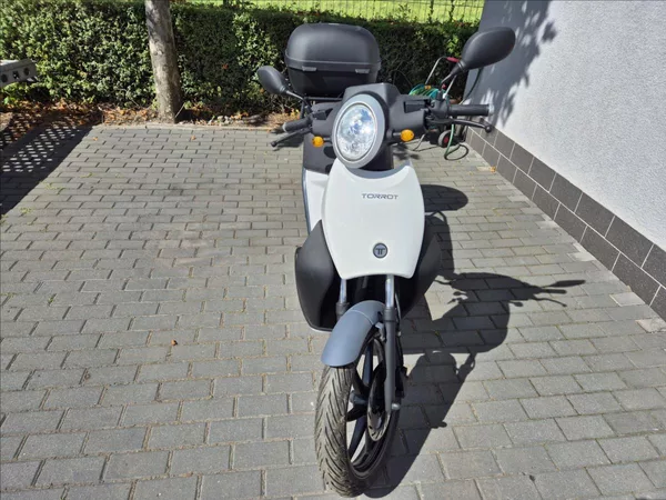 Torrot Muvi elektrický Skútr - foto 10