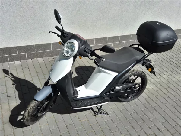 Torrot Muvi elektrický Skútr - foto 2