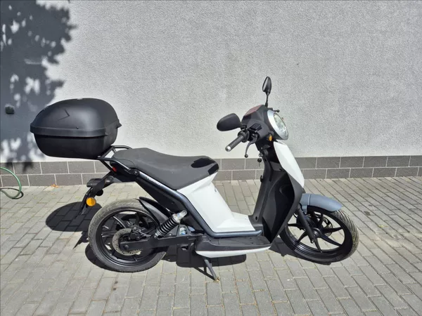 Torrot Muvi elektrický Skútr - foto 8
