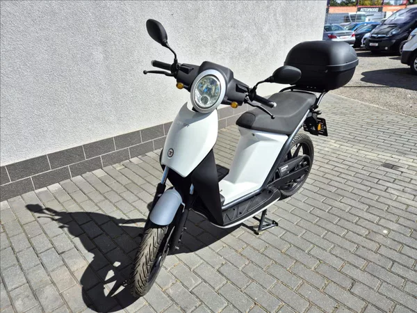 0,0 Torrot Muvi elektrický
