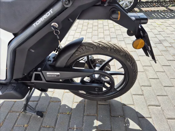 0,0 Torrot Muvi elektrický - foto 14