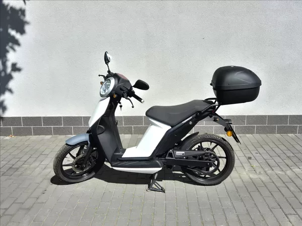 0,0 Torrot Muvi elektrický - foto 3