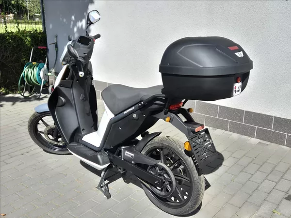 0,0 Torrot Muvi elektrický - foto 4
