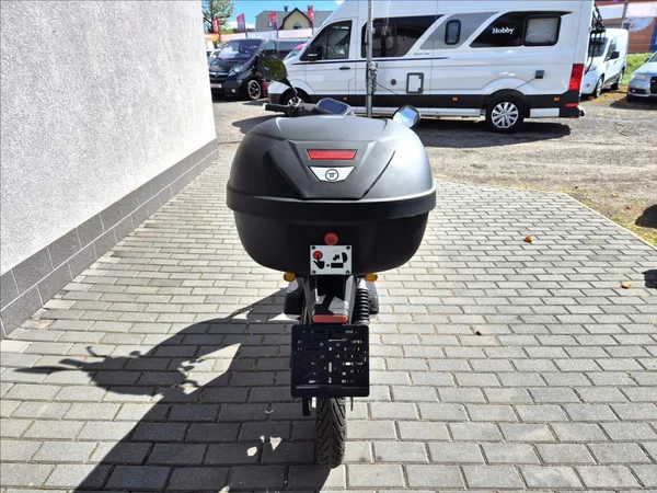0,0 Torrot Muvi elektrický - foto 5
