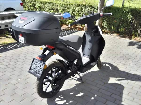 0,0 Torrot Muvi elektrický - foto 6