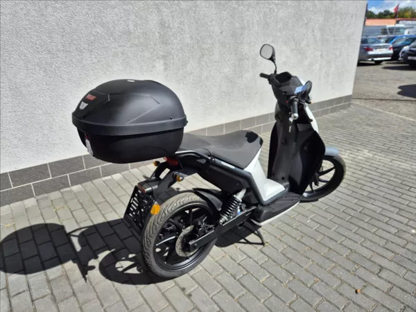 0,0 Torrot Muvi elektrický - foto 7