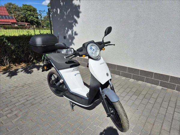 0,0 Torrot Muvi elektrický - foto 9