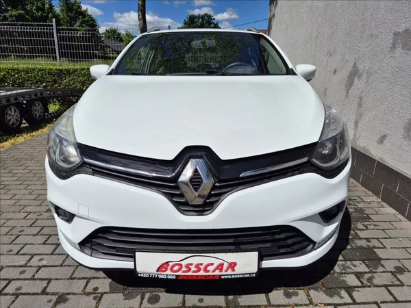 Renault Clio 1,2 i GrandTour Klima Výhřev - foto 10