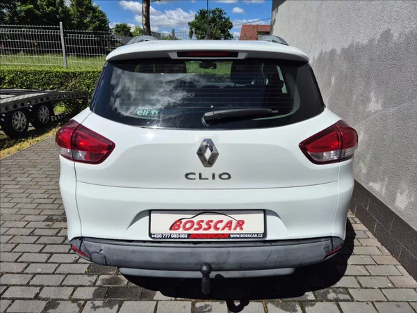 Renault Clio 1,2 i GrandTour Klima Výhřev - foto 5