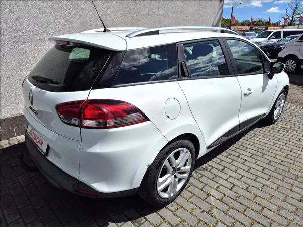 Renault Clio 1,2 i GrandTour Klima Výhřev - foto 6