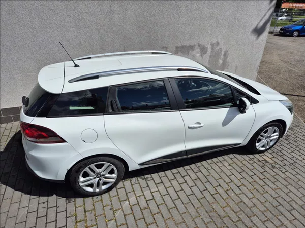 Renault Clio 1,2 i GrandTour Klima Výhřev - foto 7
