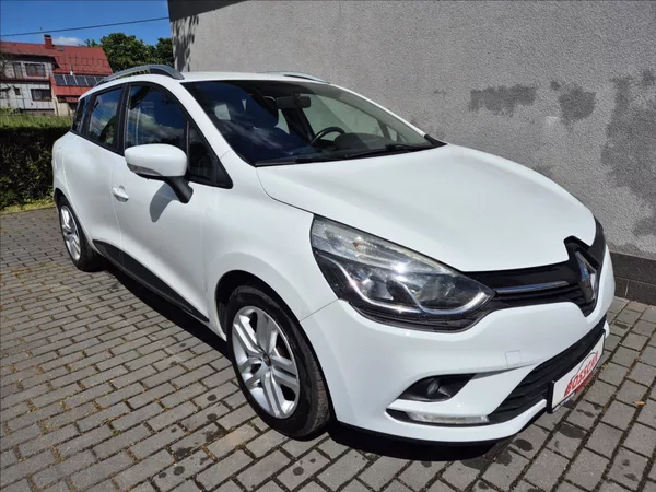 Renault Clio 1,2 i GrandTour Klima Výhřev - foto 9