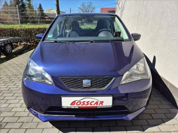 Seat Mii 1,0 i Klima Navi ESP - foto 10