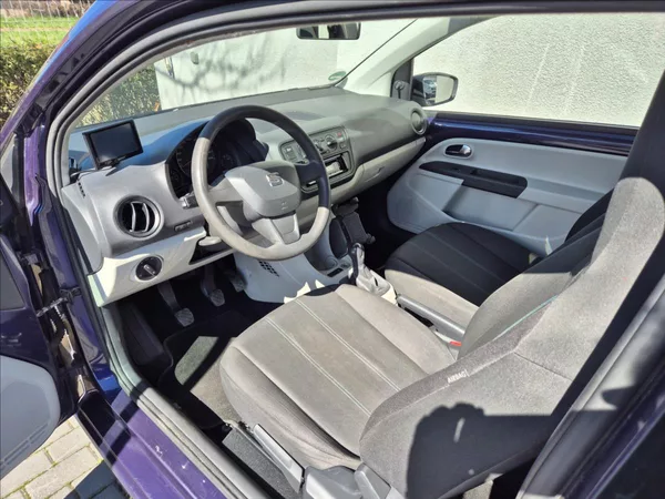 Seat Mii 1,0 i Klima Navi ESP - foto 11
