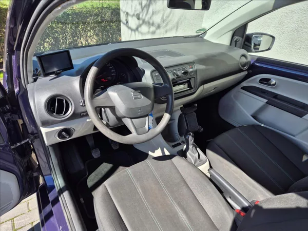 Seat Mii 1,0 i Klima Navi ESP - foto 12