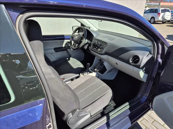 Seat Mii 1,0 i Klima Navi ESP - foto 16