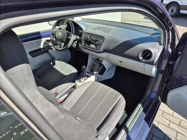 Seat Mii 1,0 i Klima Navi ESP - foto 17
