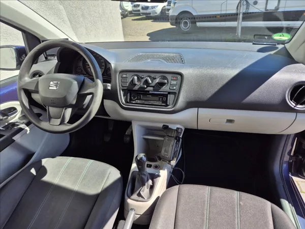 Seat Mii 1,0 i Klima Navi ESP - foto 19