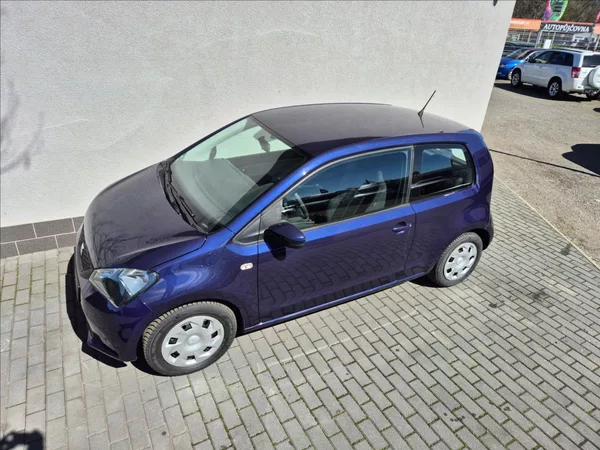 Seat Mii 1,0 i Klima Navi ESP - foto 2