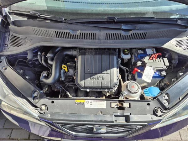 Seat Mii 1,0 i Klima Navi ESP - foto 24
