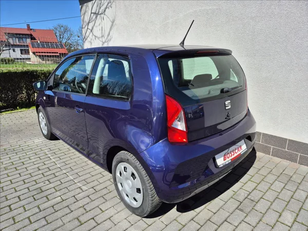 Seat Mii 1,0 i Klima Navi ESP - foto 4