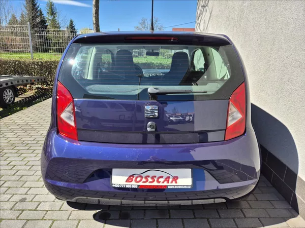 Seat Mii 1,0 i Klima Navi ESP - foto 5