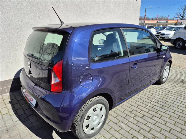 Seat Mii 1,0 i Klima Navi ESP - foto 6