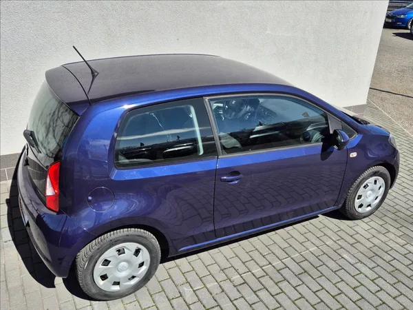 Seat Mii 1,0 i Klima Navi ESP - foto 7