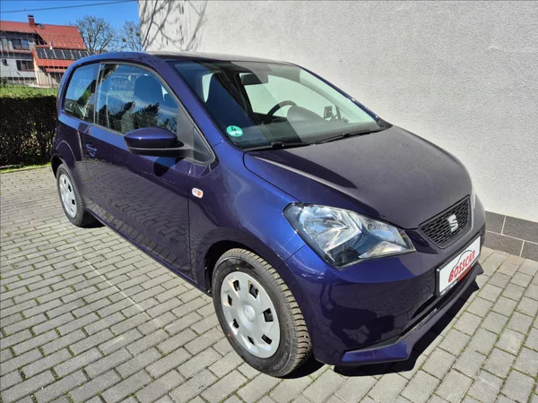 Seat Mii 1,0 i Klima Navi ESP - foto 9