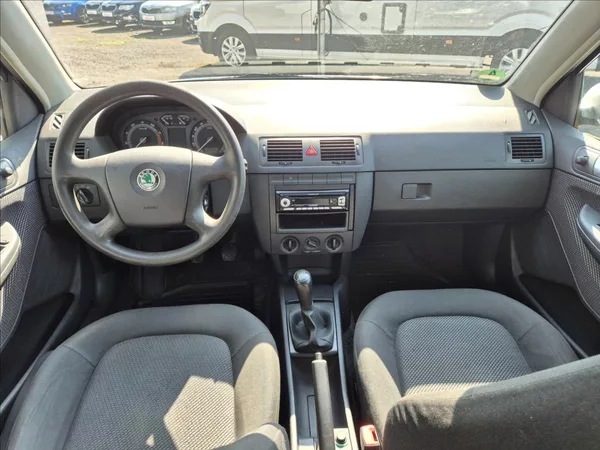 Škoda Fabia 1,4 i 16V Combi Klima 2xAirbag - foto 22