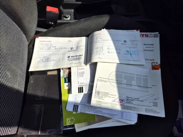 Škoda Fabia 1,4 i 16V Combi Klima 2xAirbag - foto 23