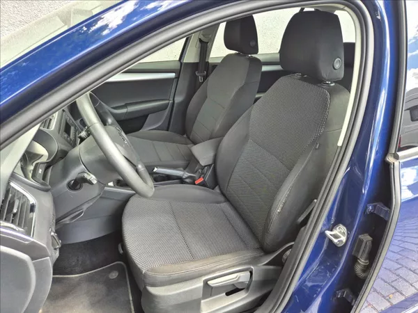 Škoda Octavia 1,2 TSI III Combi Klima Tempom - foto 13
