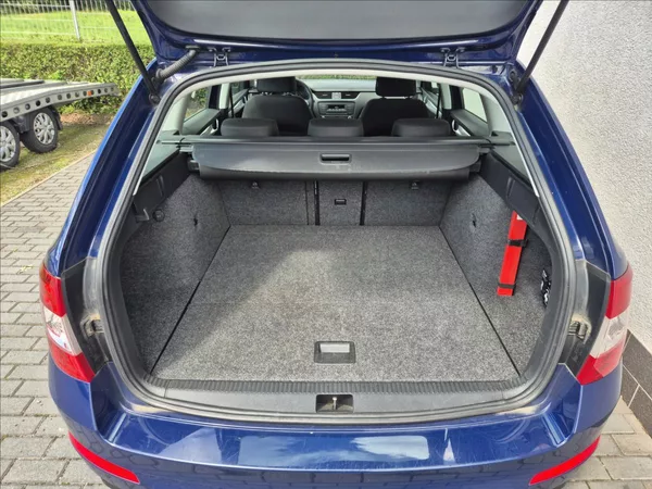 Škoda Octavia 1,2 TSI III Combi Klima Tempom - foto 16