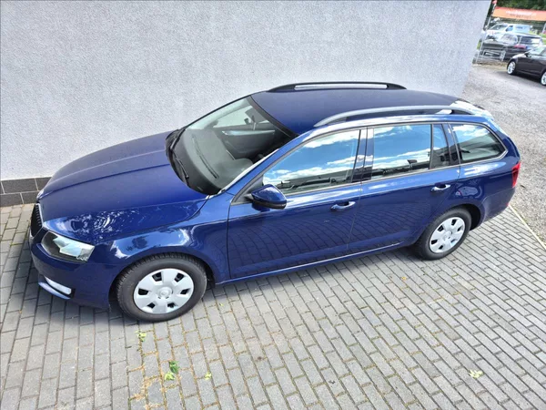 Škoda Octavia 1,2 TSI III Combi Klima Tempom - foto 2