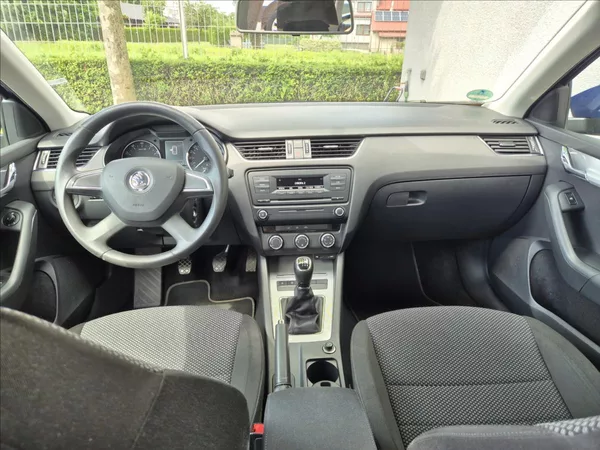 Škoda Octavia 1,2 TSI III Combi Klima Tempom - foto 24