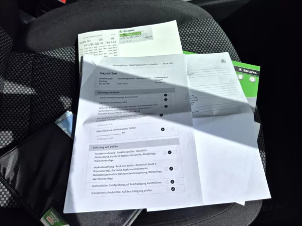 Škoda Octavia 1,2 TSI III Combi Klima Tempom - foto 26