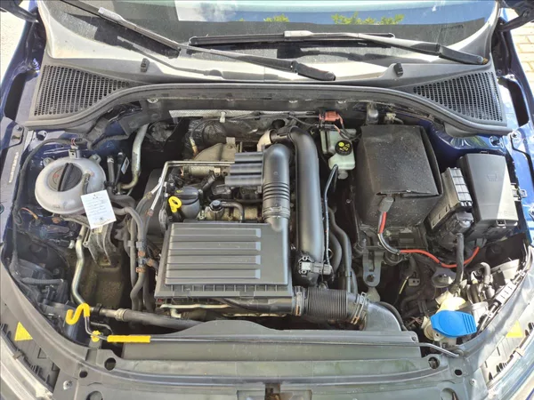 Škoda Octavia 1,2 TSI III Combi Klima Tempom - foto 27