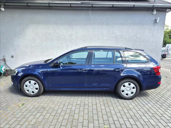 Škoda Octavia 1,2 TSI III Combi Klima Tempom - foto 3