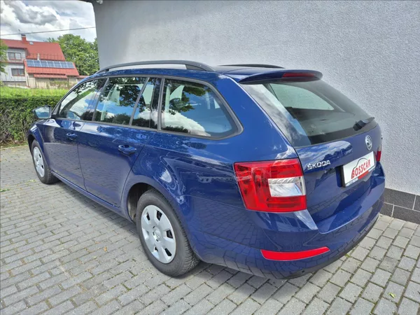 Škoda Octavia 1,2 TSI III Combi Klima Tempom - foto 4
