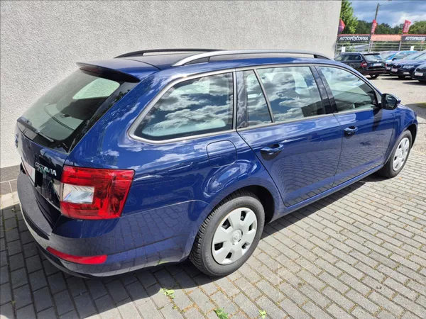 Škoda Octavia 1,2 TSI III Combi Klima Tempom - foto 6