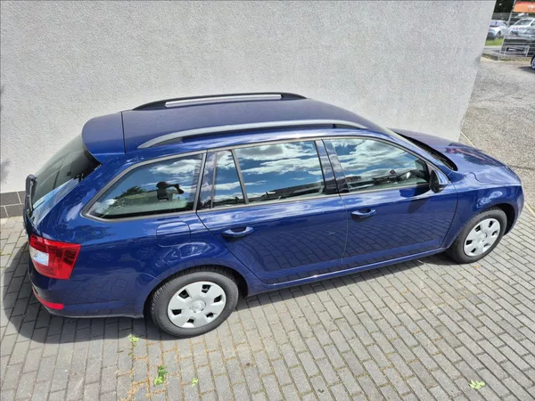 Škoda Octavia 1,2 TSI III Combi Klima Tempom - foto 7